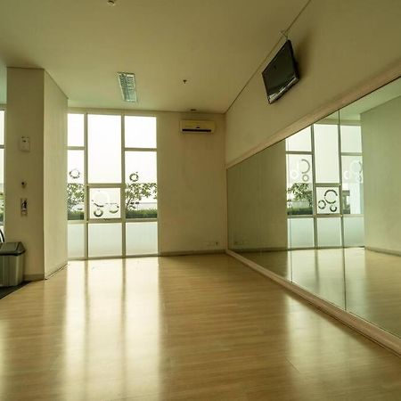 Modern & Comfy Studio In Central Jakarta, Scbd Jacarta Exterior foto