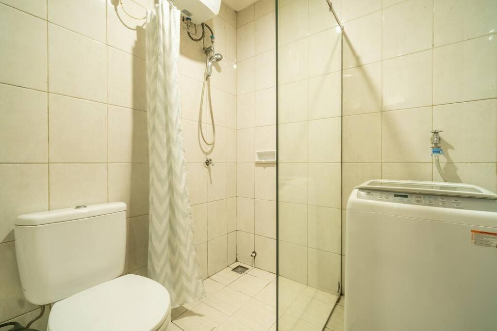 Modern & Comfy Studio In Central Jakarta, Scbd Jacarta Exterior foto